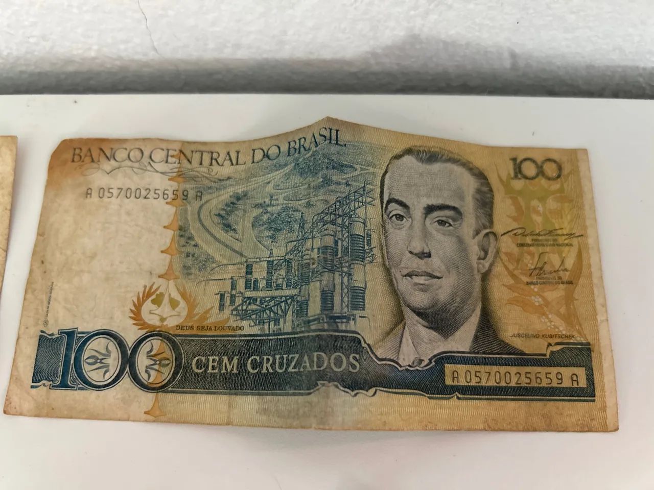 Dinheiro antigo - Foto 2