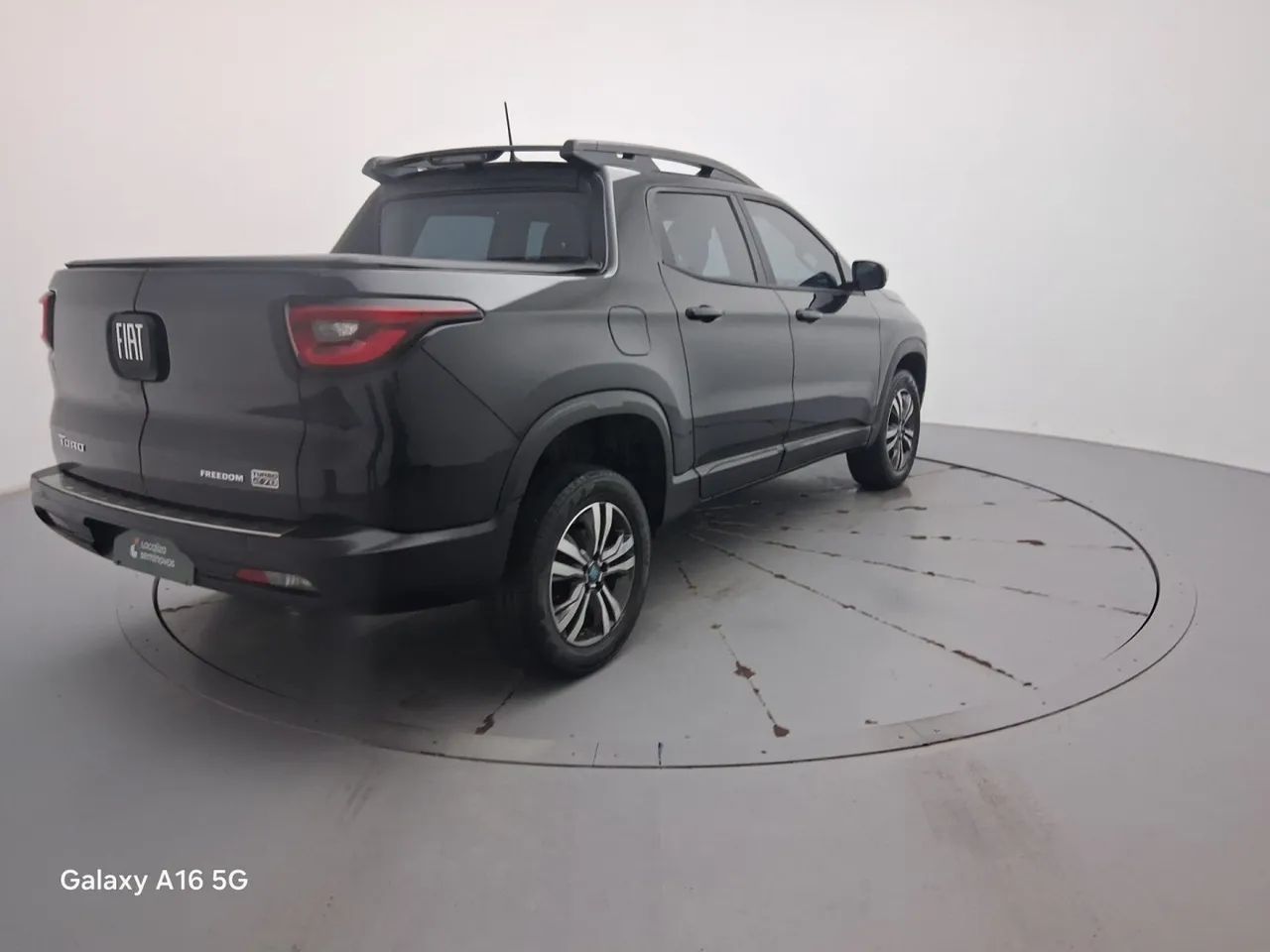 Fiat Toro Freedom 1.3 T270 4x2 Flex Aut., foto 5 de 18