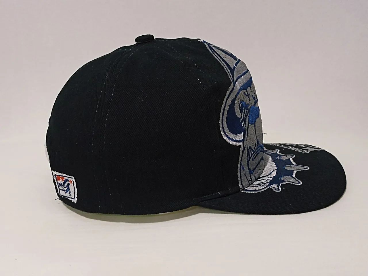 Boné Georgetown Hoyas Big Logo Macot - Foto 2