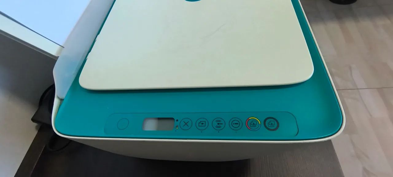 Impressora HP DeskJet Ink Advantage 2676 - Foto 2