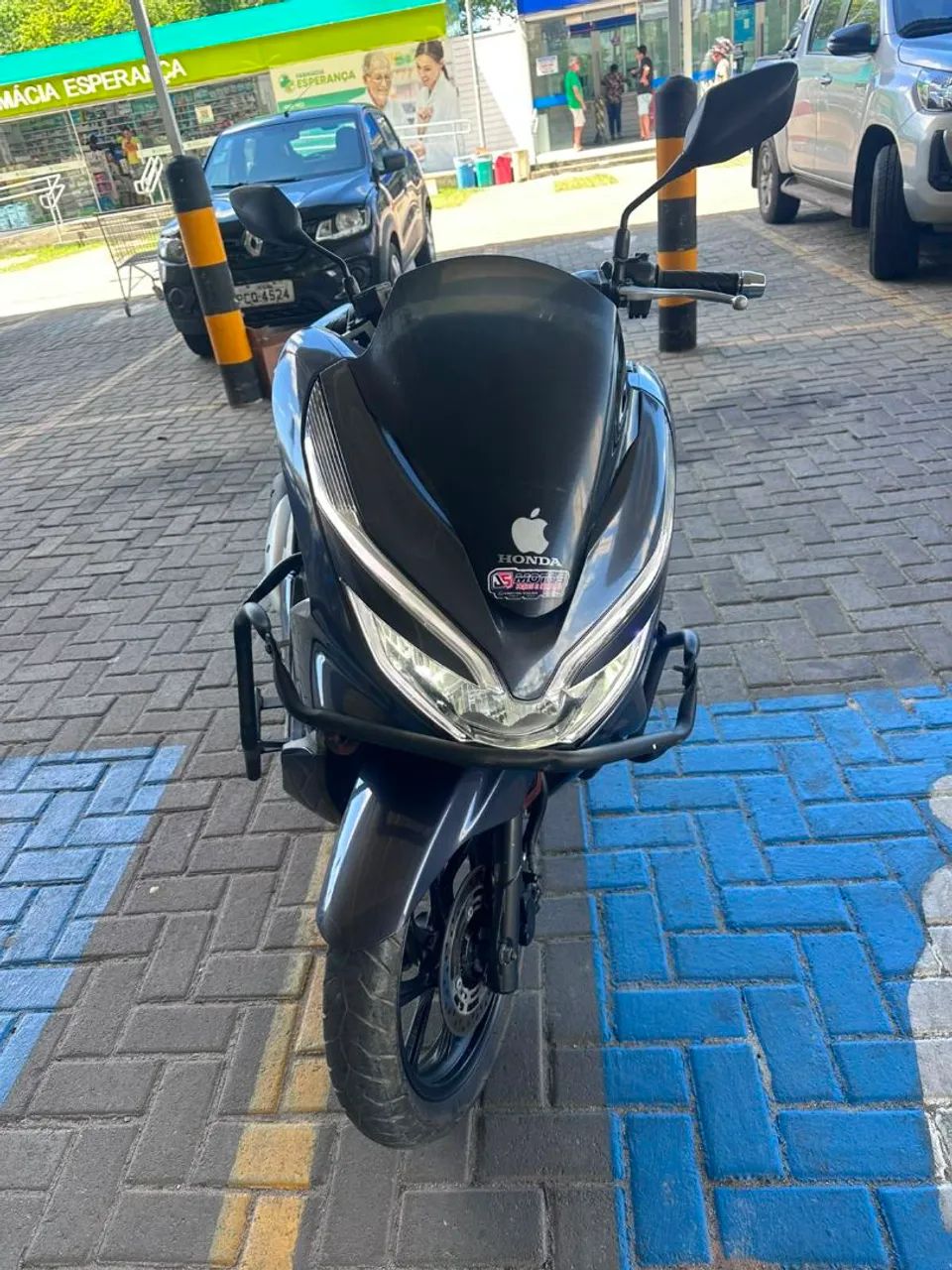 Pcx 2021  - Foto 2