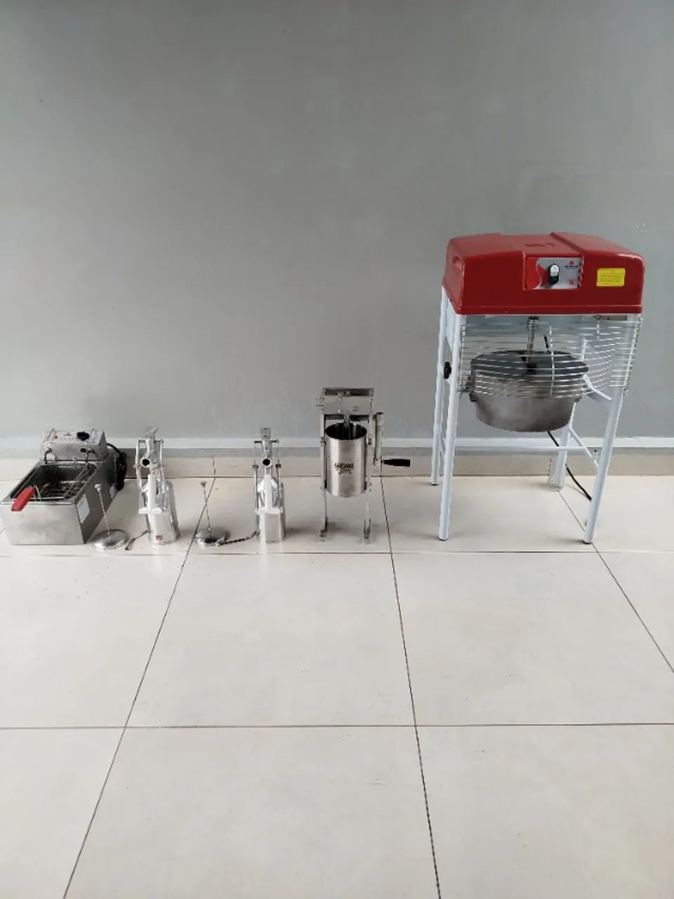 Kit para churros