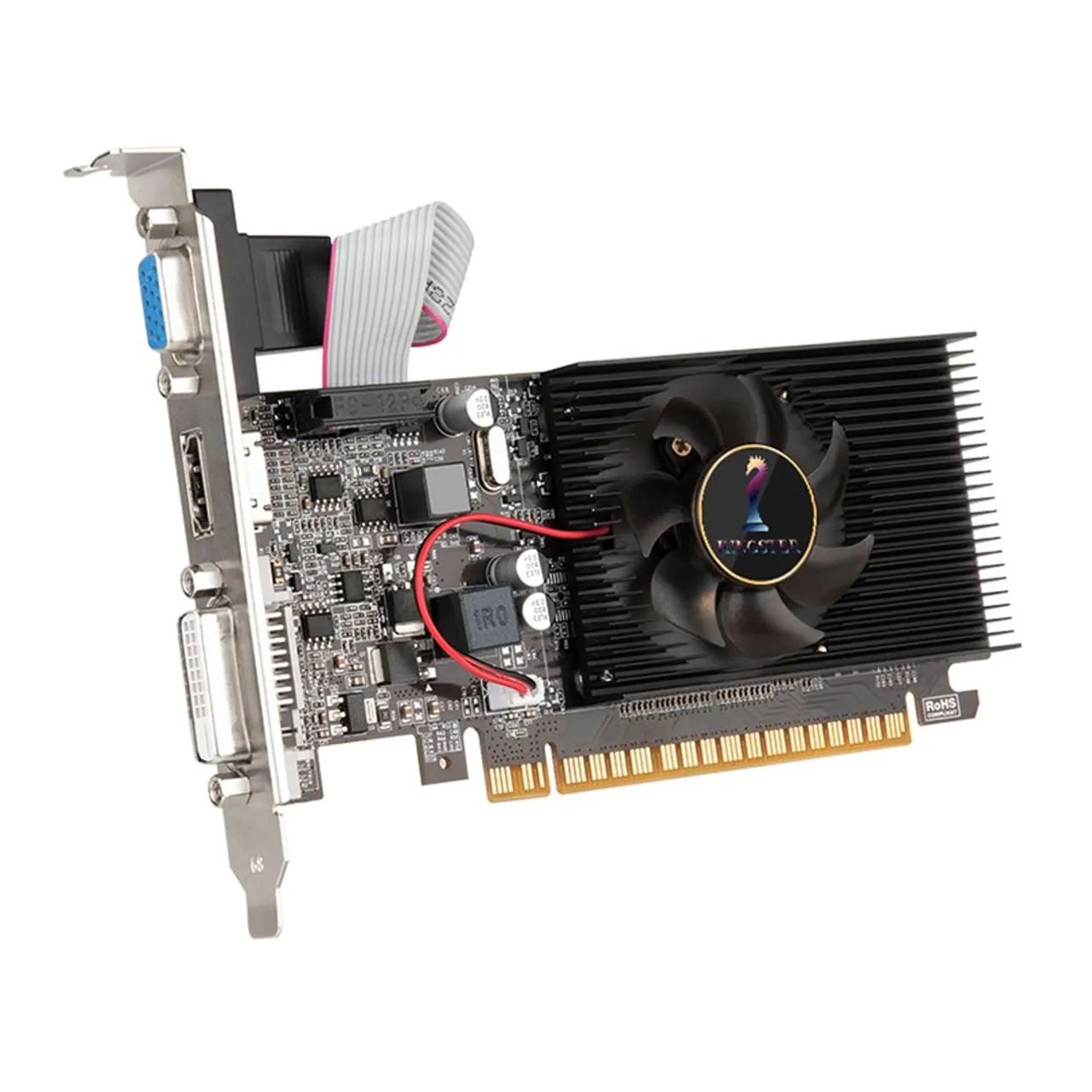NVidia GT610 - Foto 2