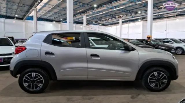 Renault Kwid Zen 1.0 Flex 12V 5P Mec. 2025 - Foto 3