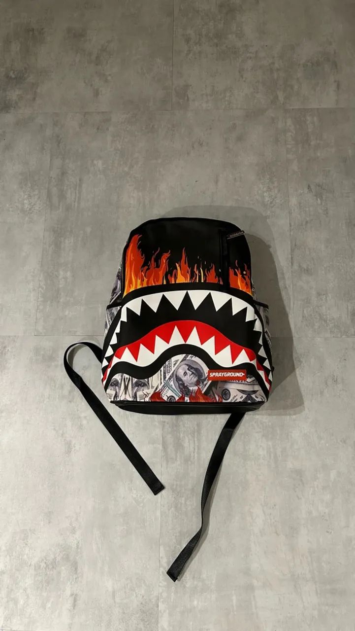 Mochila Sprayground 