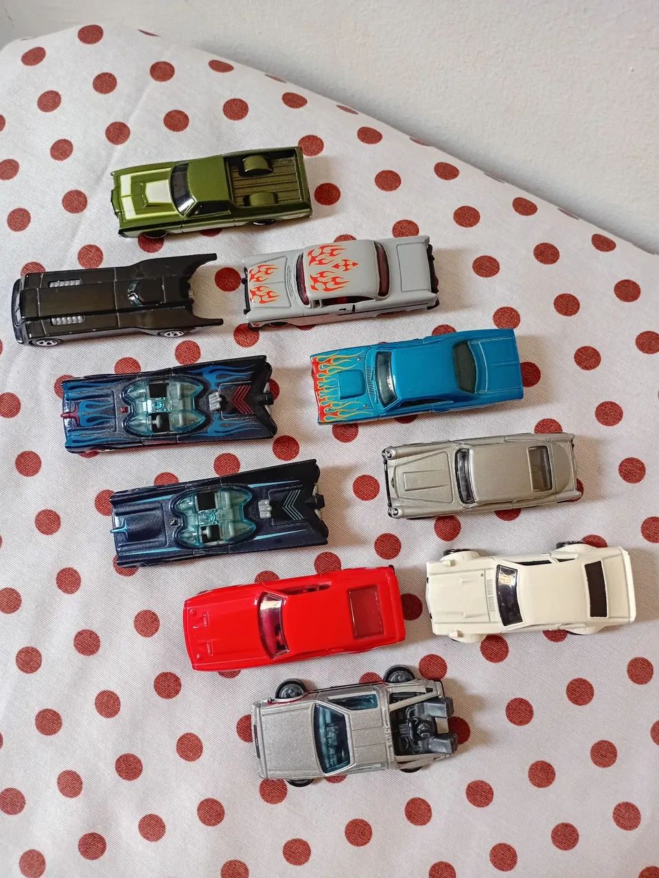 10 carrinhos Hot Wheels  - Foto 3