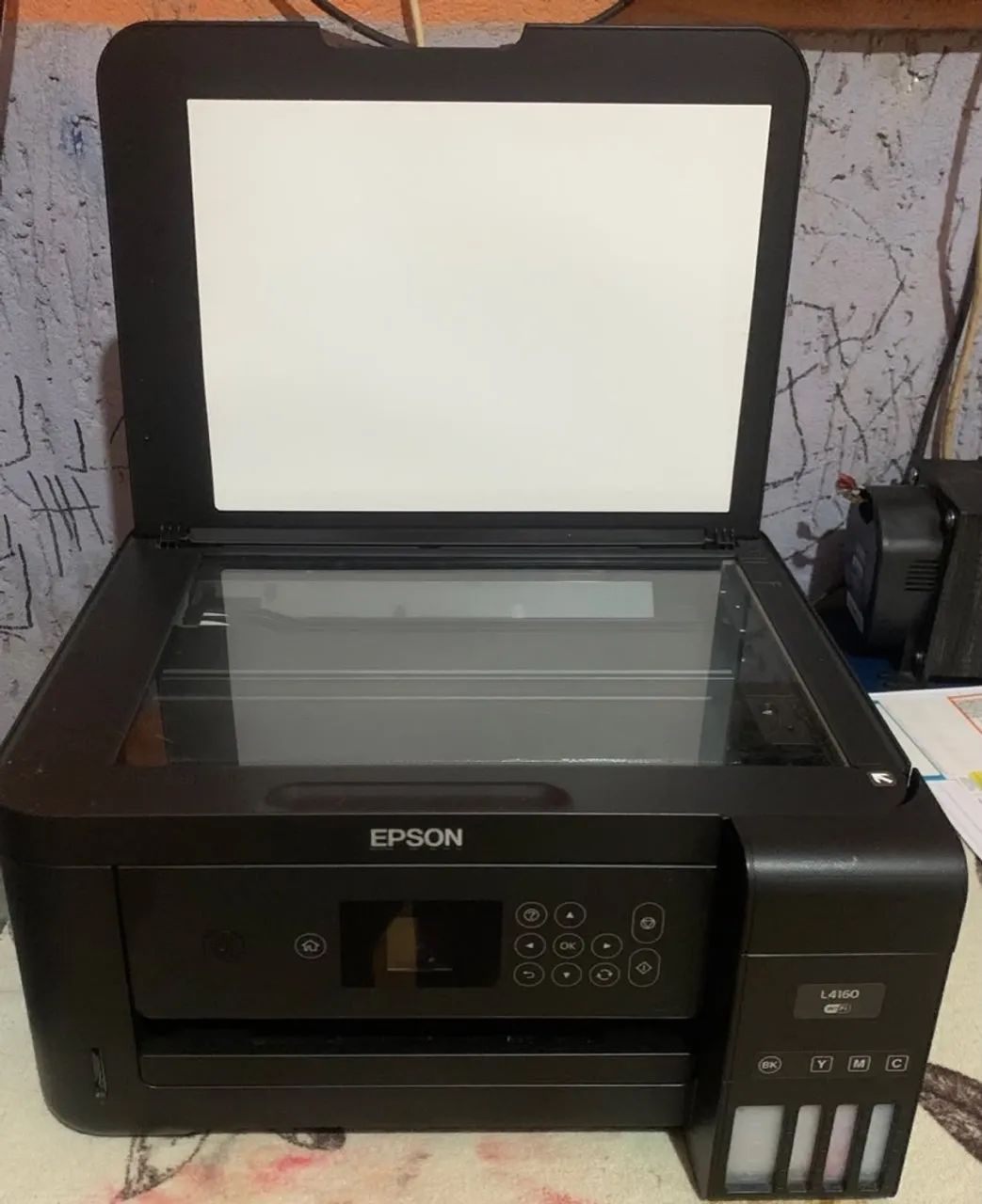 Impressora EPSON MUITO BOA 