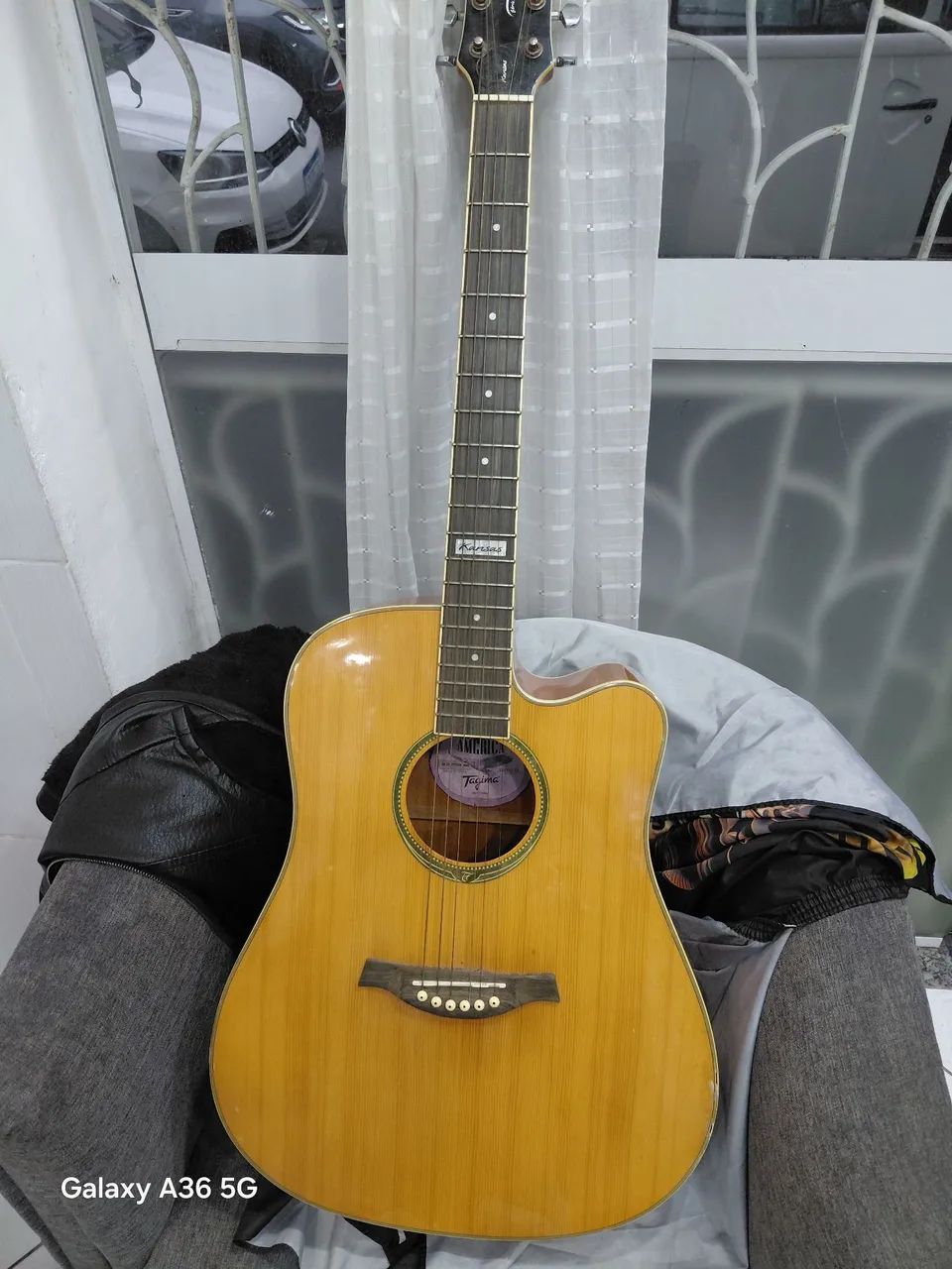 Violão tagima 