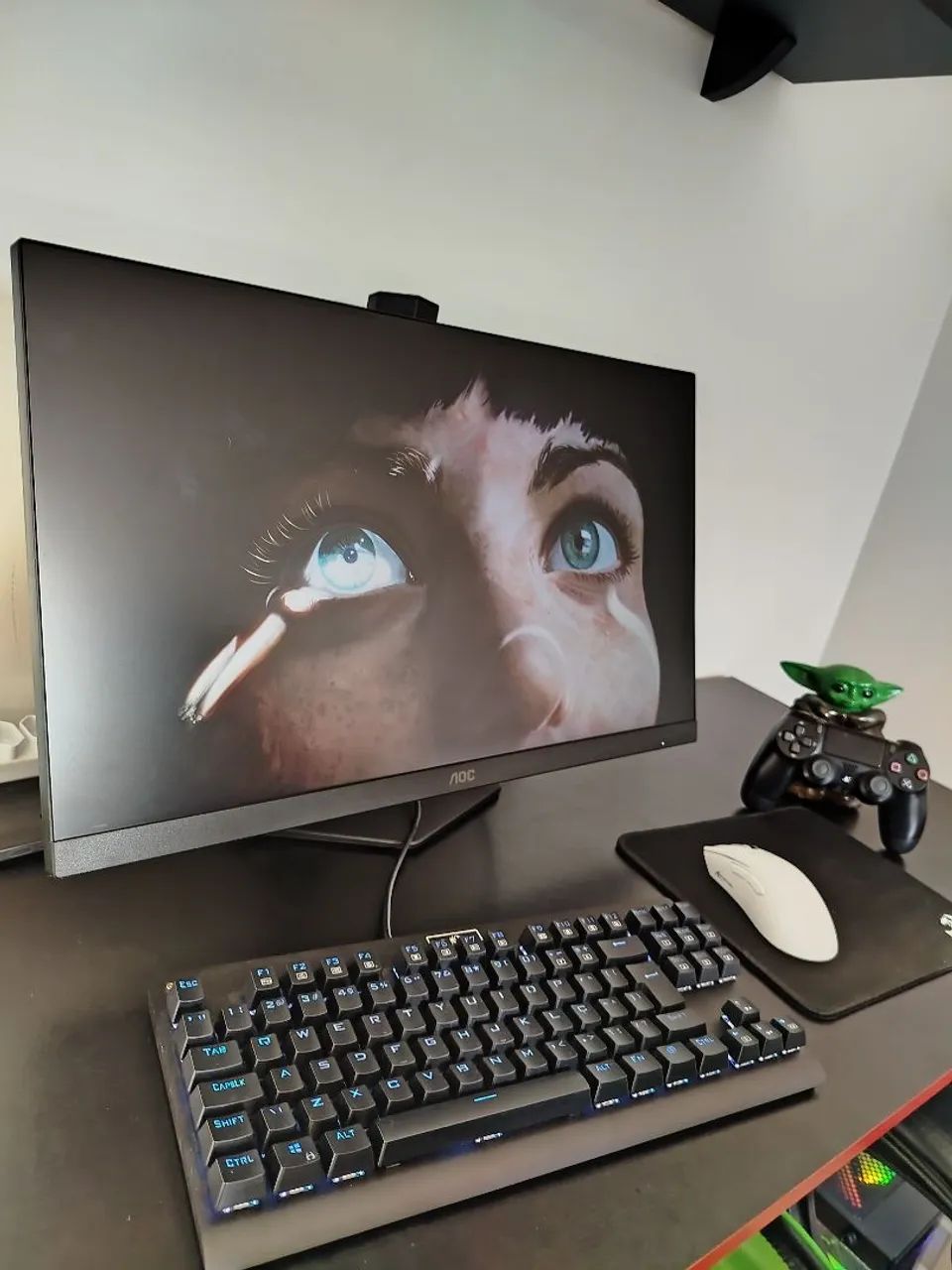 Pc Gamer Completo 