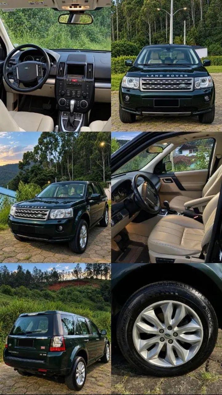Land Rover Freelander2 I6 SE 3.2 232cv Aut. 5P 2011