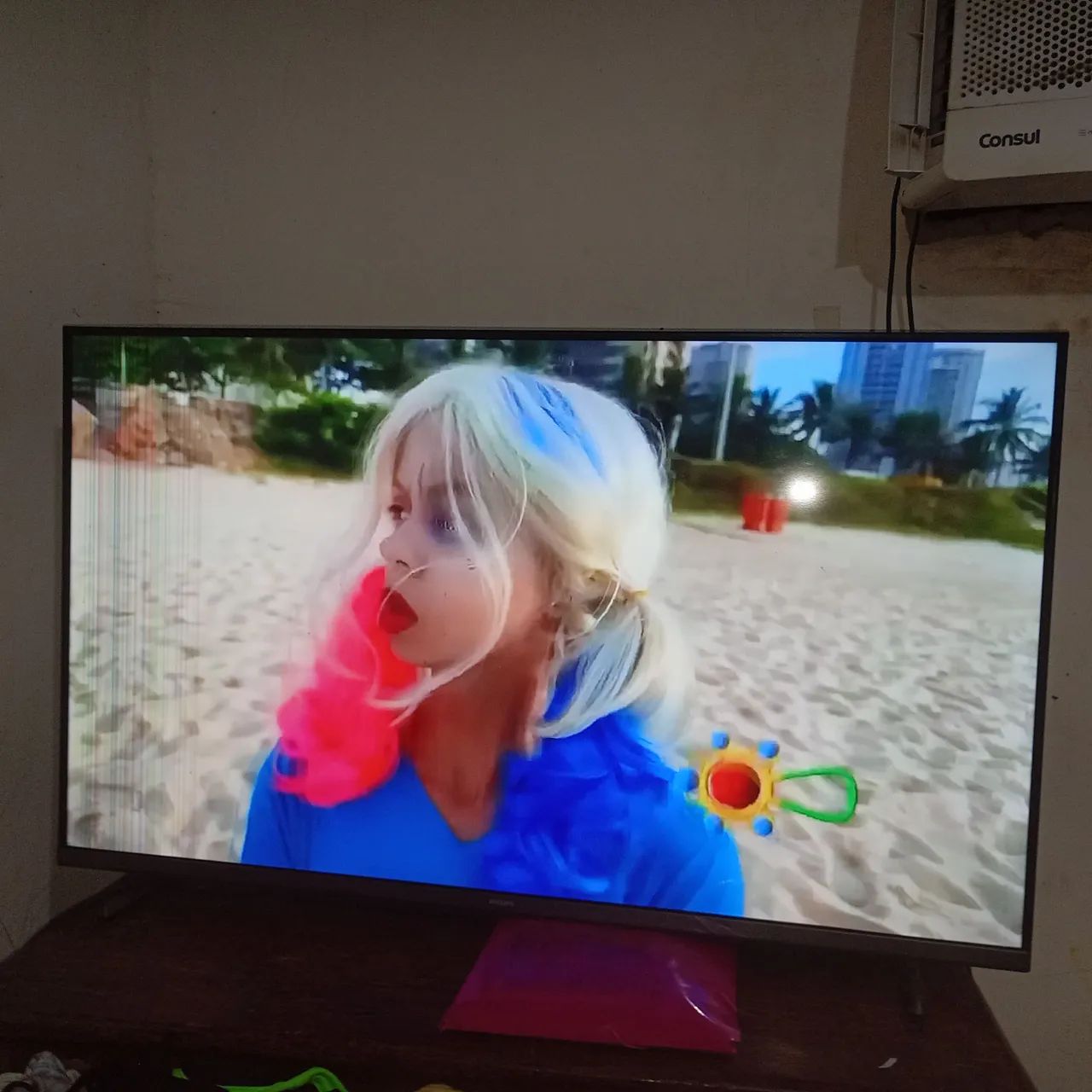 Vendo uma tv smartv  - Foto 3