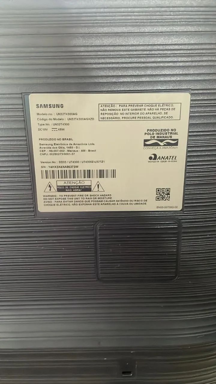 Smart TV Samsung 32 - Foto 3