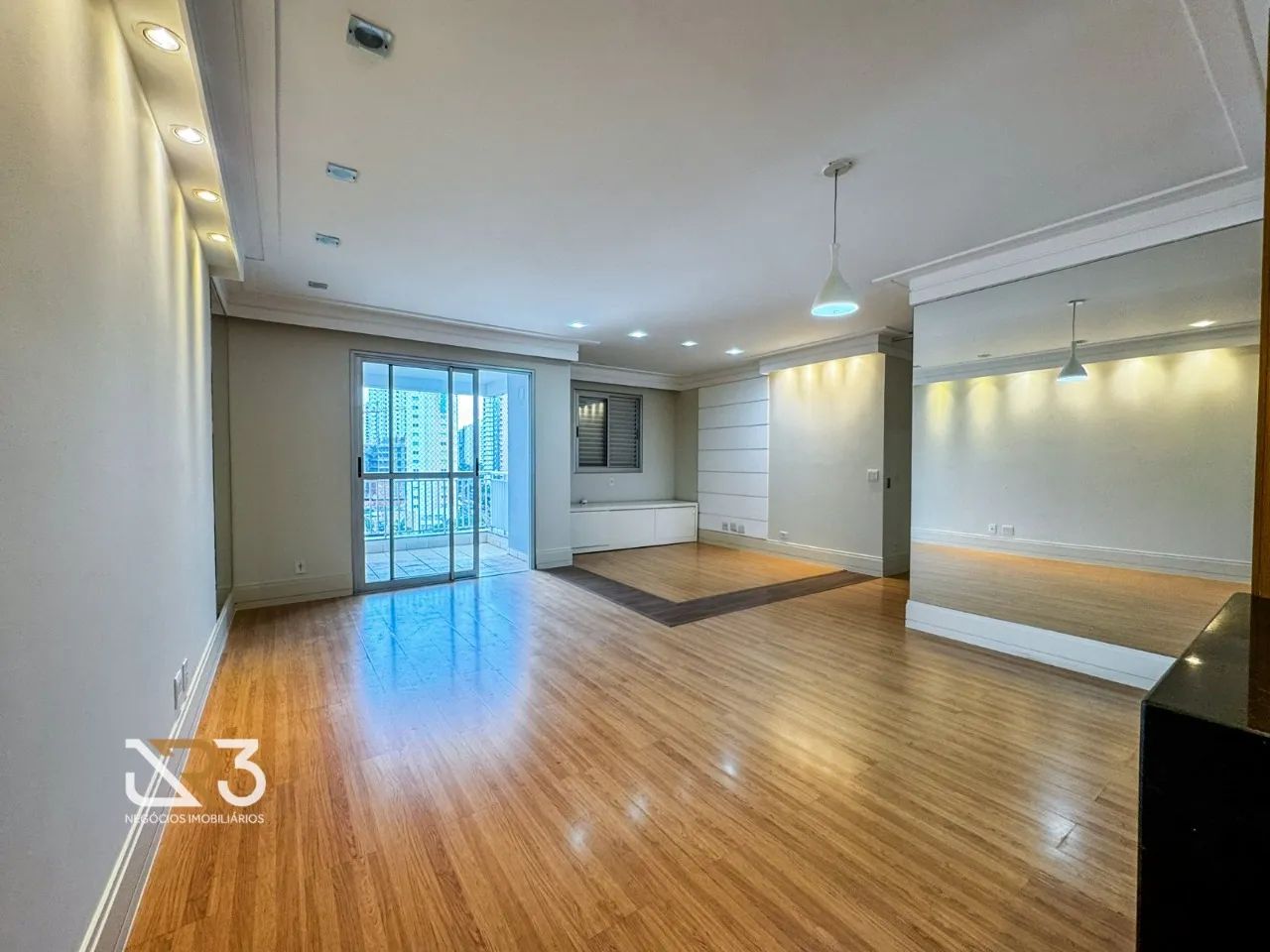 Apartamento para locação no Palhano Residence com 2 dormitórios, sacada com churrasqueira 