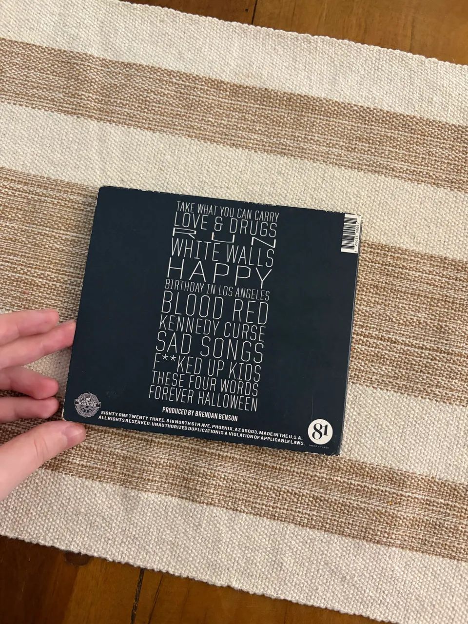 Cd the Maine forever halloween  - Foto 2
