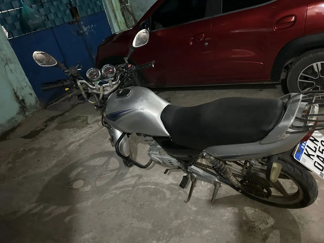 Suzuki Yes 125 2009 - Foto 4