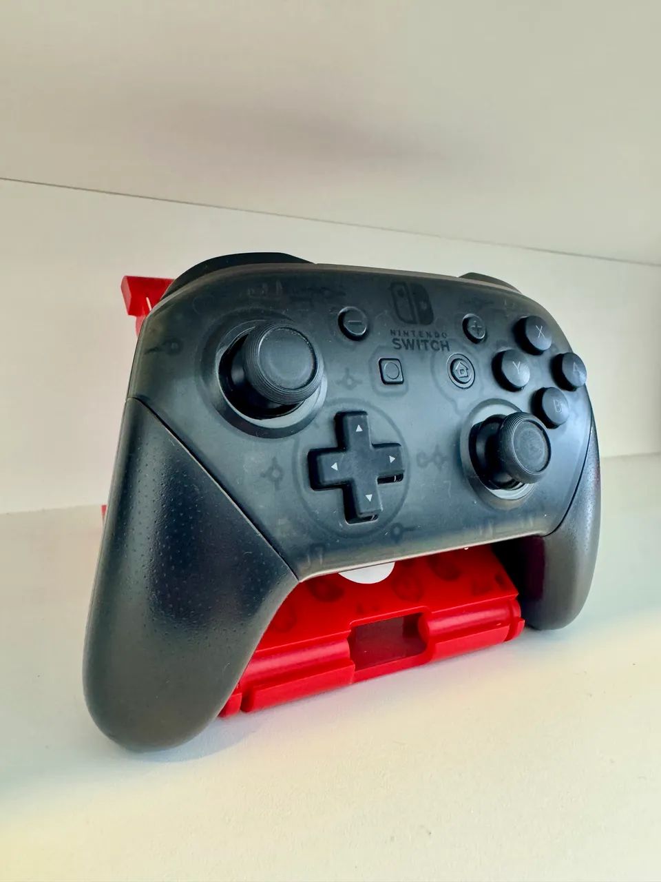 Pro Controller Original - Nintendo Switch  - Foto 2