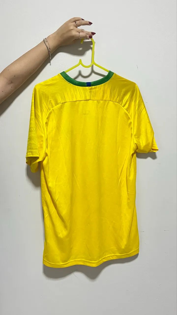 Camiseta do Brasil  - Foto 2
