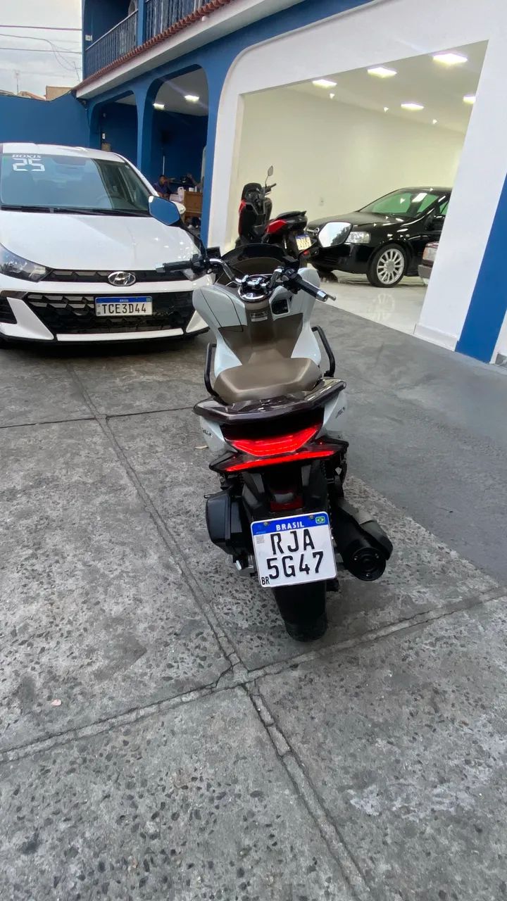PCX DLX NOVA + ACESSÓRIOS  - Foto 4
