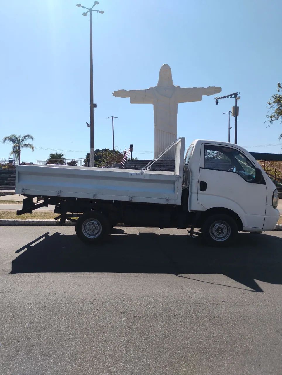 KIA Bongo Bongo K-2500 2.5 4x2 TB Diesel 2010