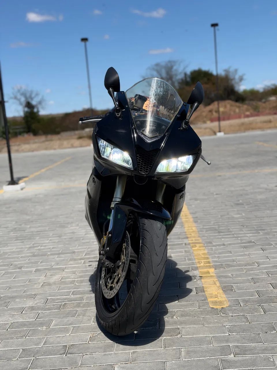 Cbr 600rr - Foto 2