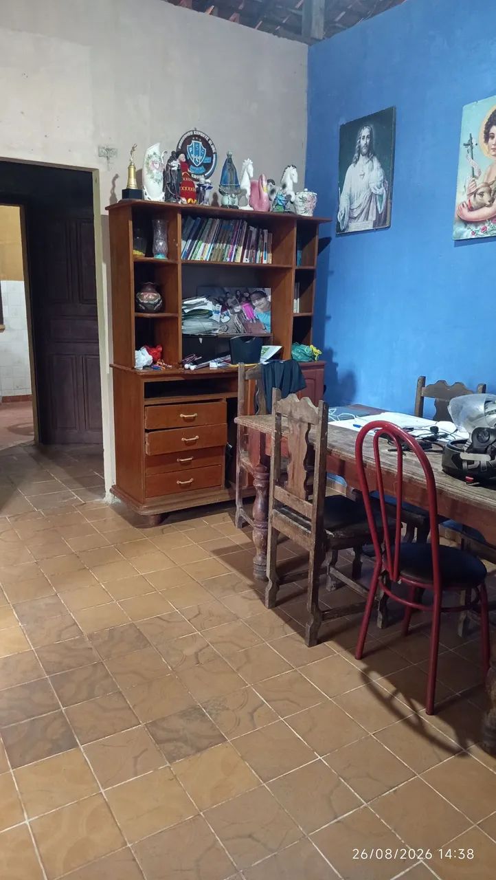 Vende se casa no centro da cidade de Curuçá  - Foto 3