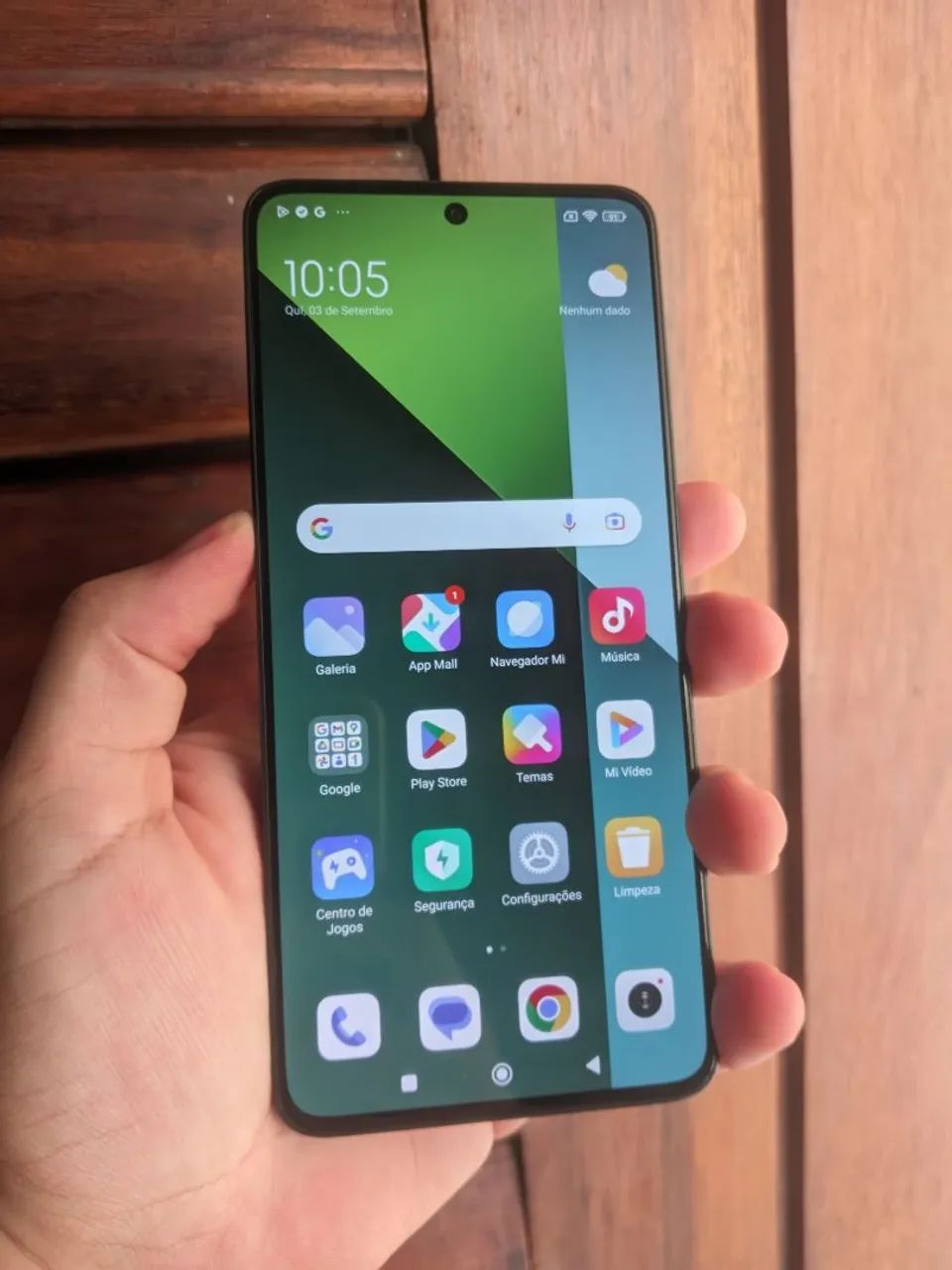 Redmi Note 13 Pro 5G 8/256 200mpx Impecável 