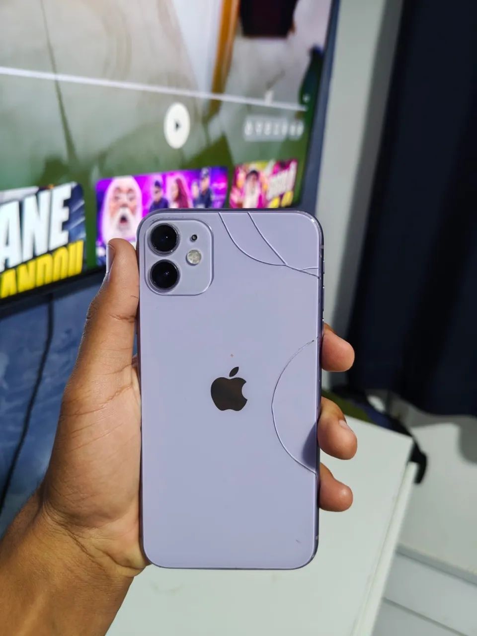 IPHONE 11 VIOLETA 64gb - Foto 3