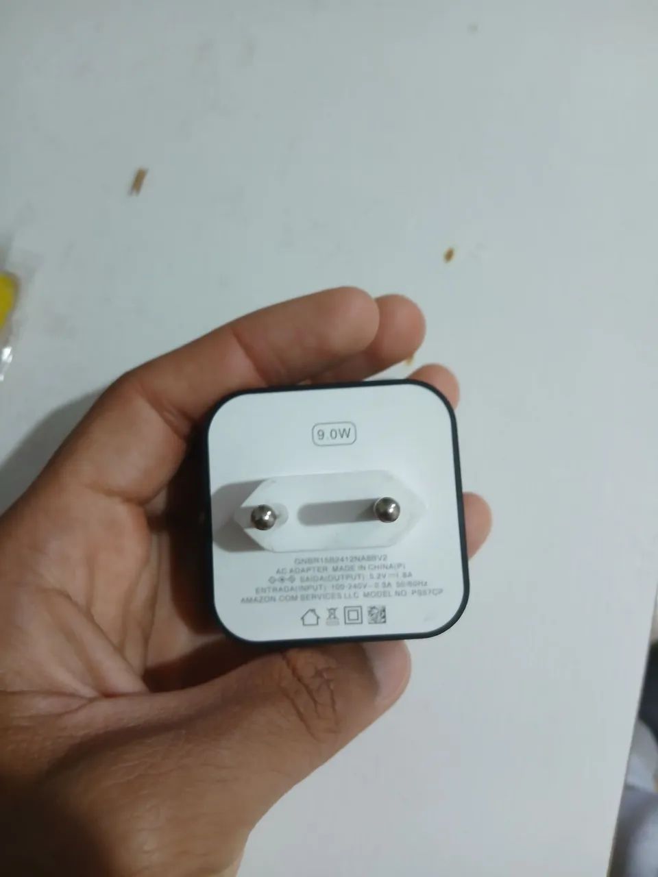 Amazon Fire TV Stick Lite Original - Pouco Uso + Caixa - Foto 3