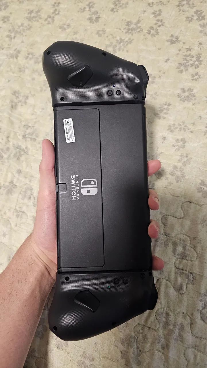 Nintendo switch oled desbloqueado - Foto 2