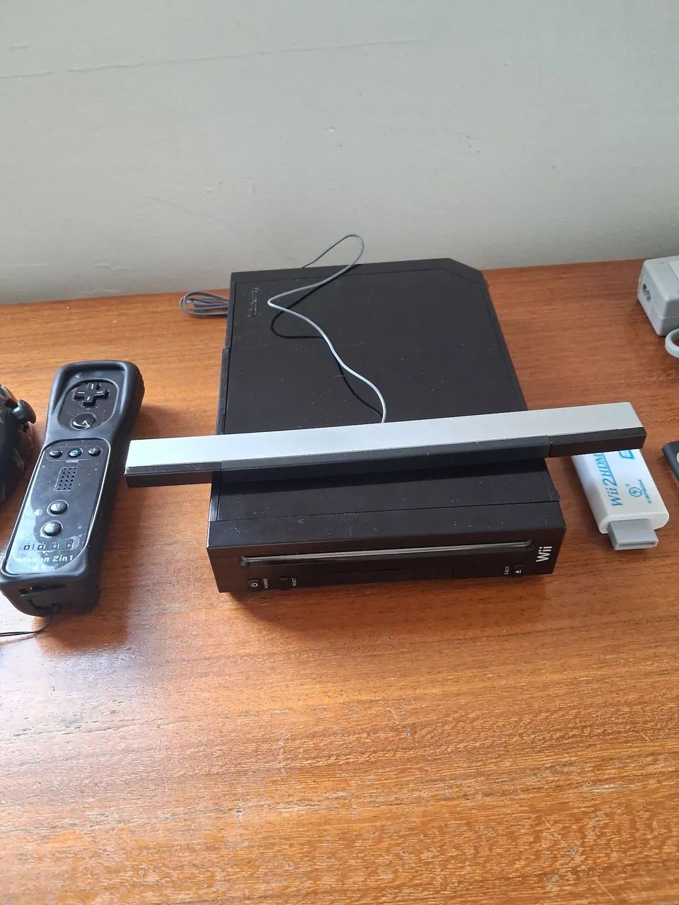 Nintendo wii Black - Foto 3