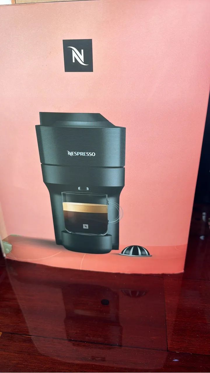 CAFETEIRA NESPRESSO 