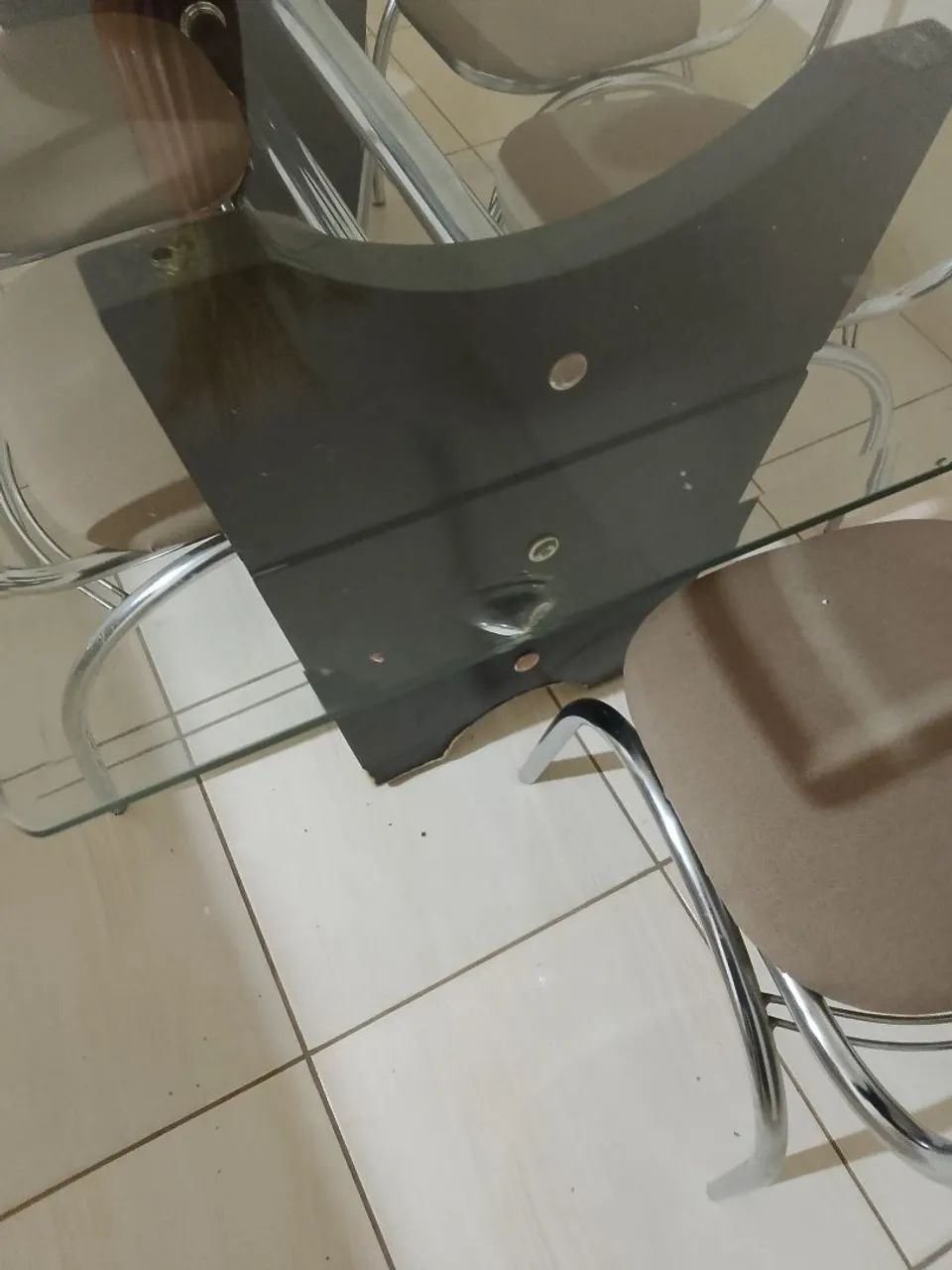 Mesa 6 lugares 
