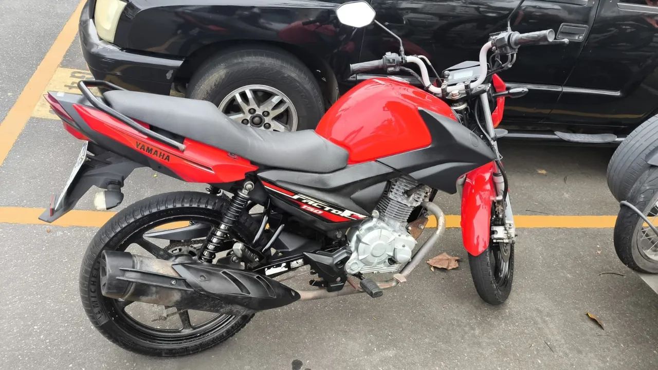 YAMAHA FACTOR 150 - Foto 2