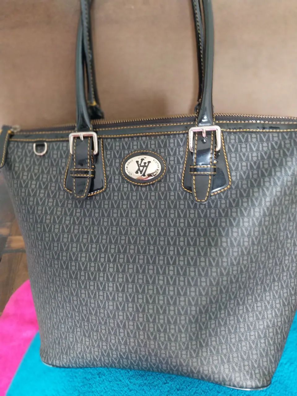 Bolsa Victor Hugo  original  - Foto 3