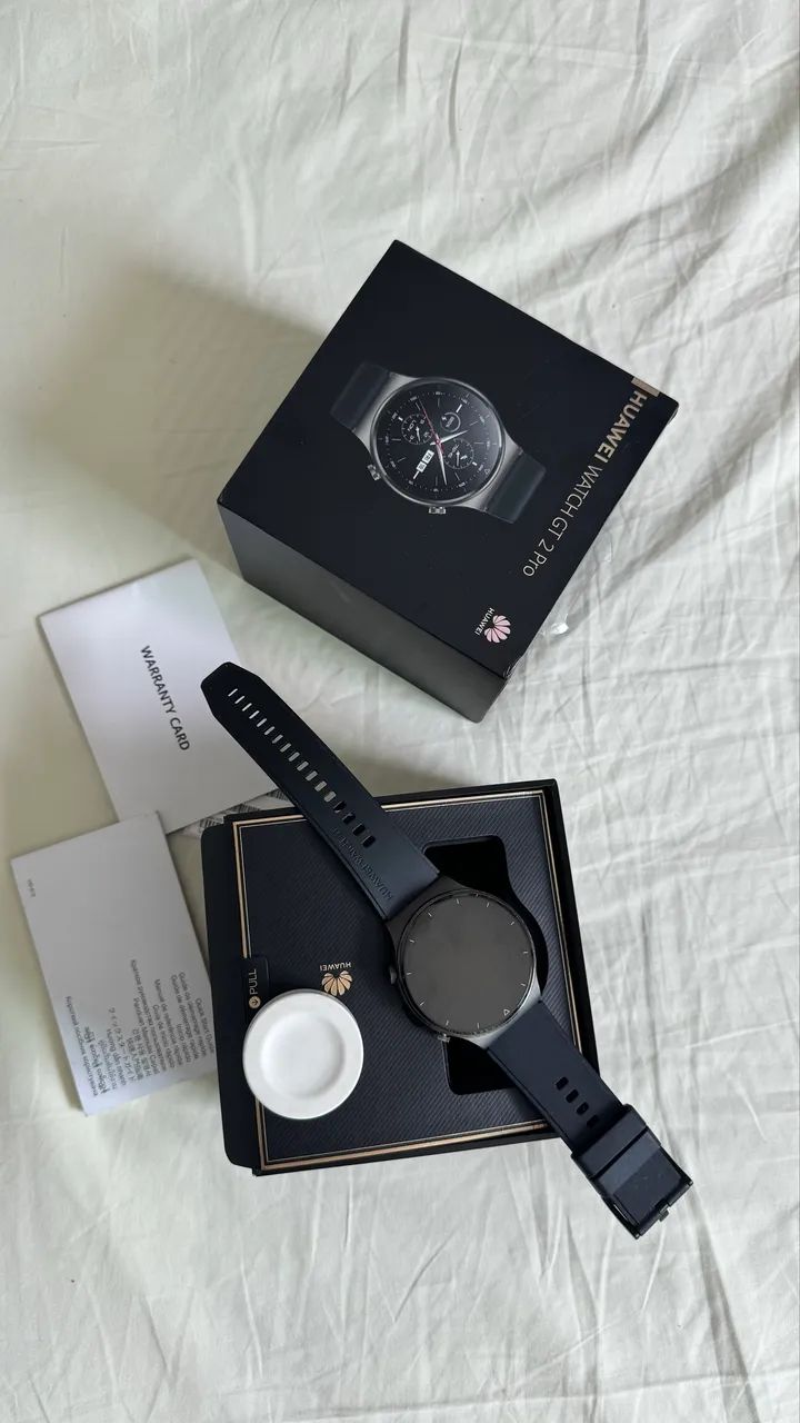 Relógio Huawei Watch GT 2 Pro