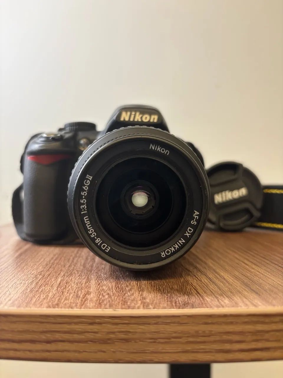 Camera NIKON D3100 - Foto 2