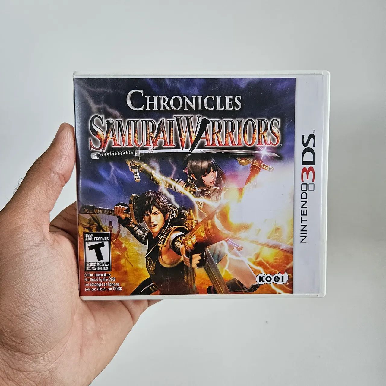 Jogos DS/3DS - Jogos de Vídeo Game - São Joaquim, Teresina