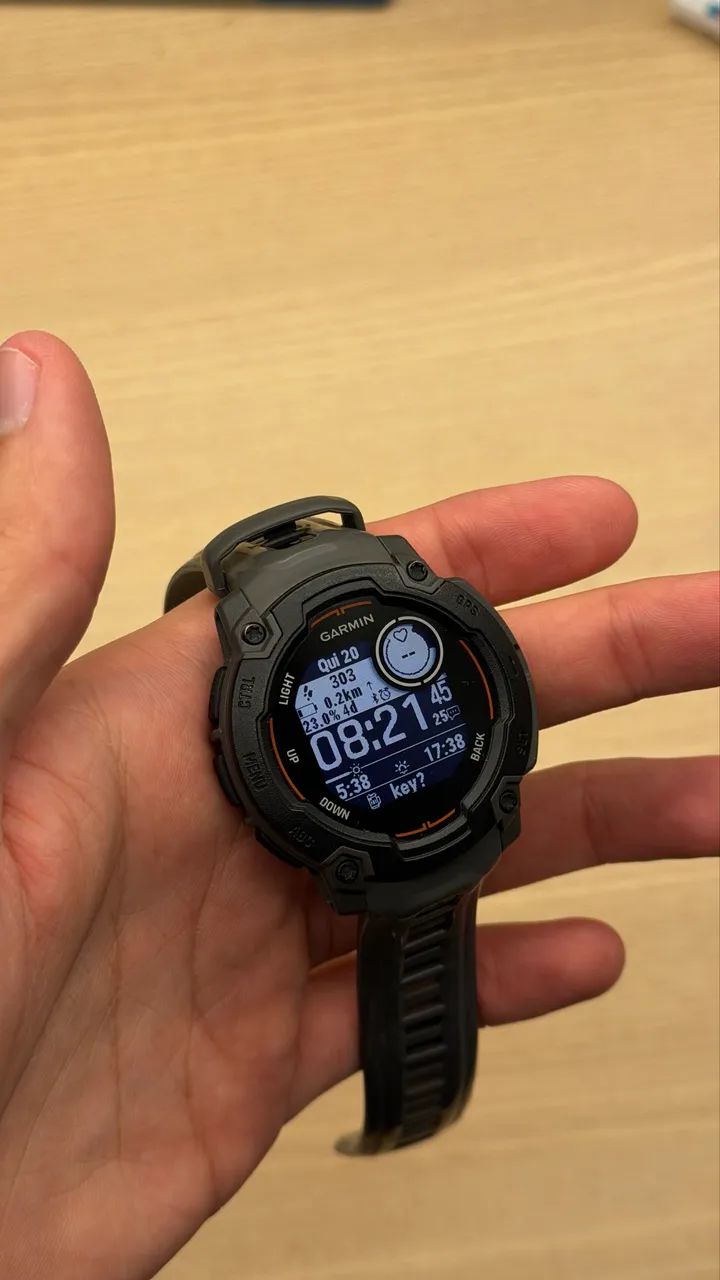 Garmin instinct E 45mm - Foto 3
