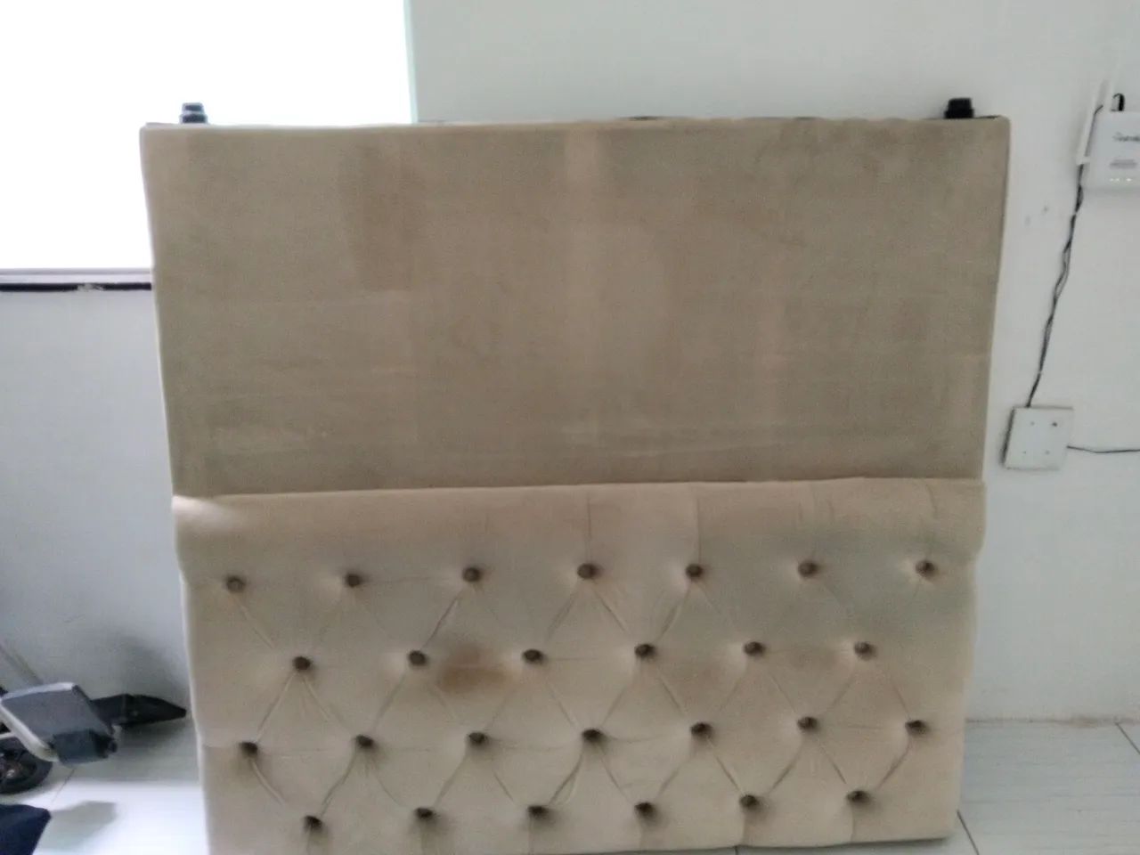 Cabeceira de cama