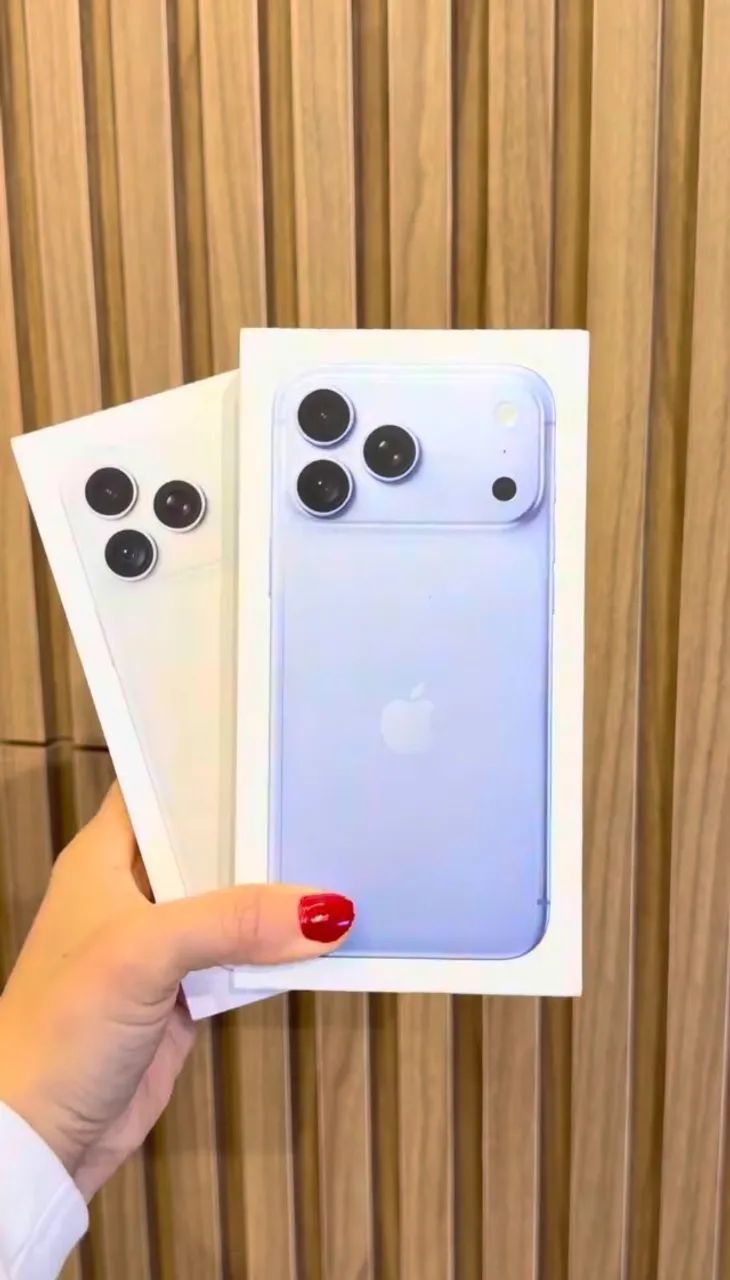 iPhone 18 Pro Max 512GB lacrado com nota  - Foto 2