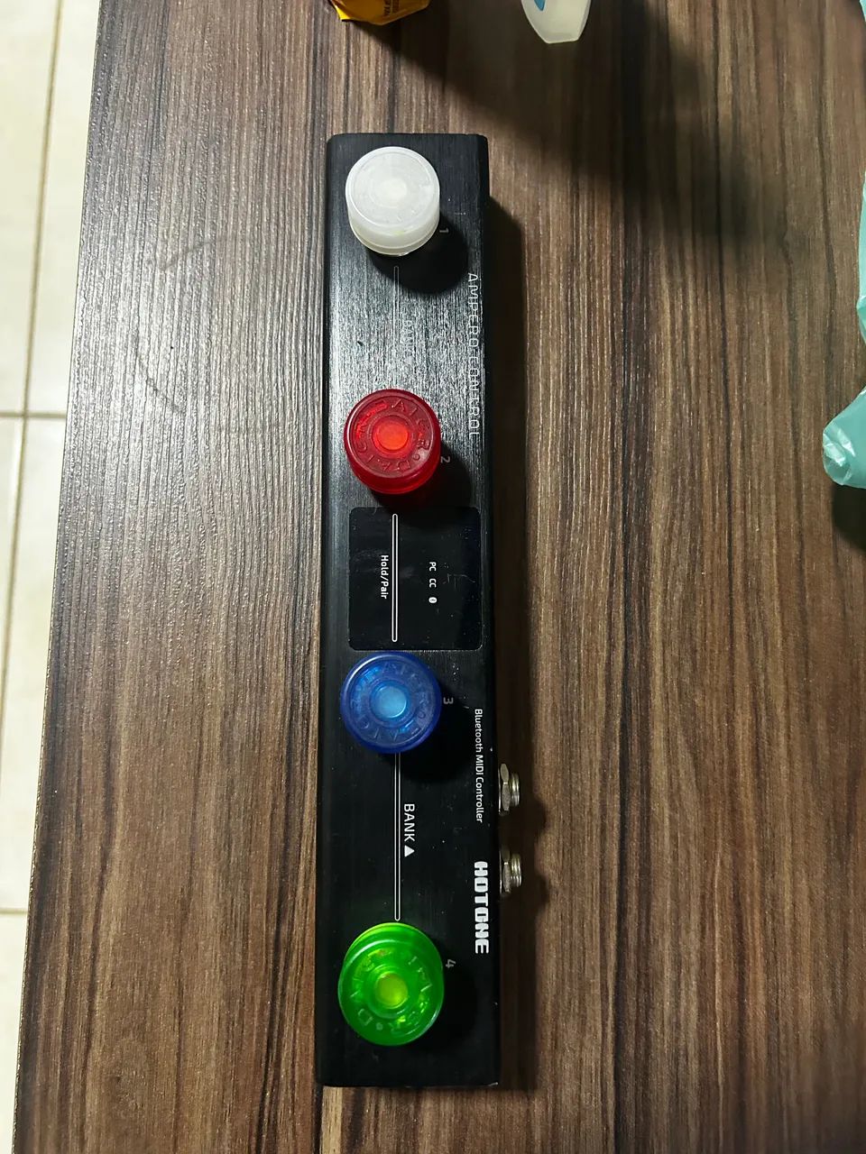 Controlador midi  Ampero control - Foto 2