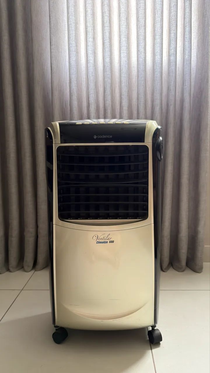 Vendo climatizador ESTRAGADO