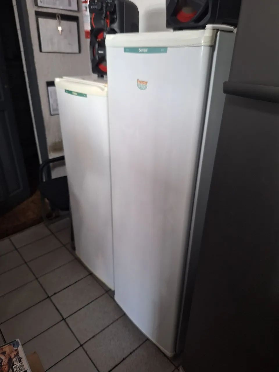 Freezer vertical  - Foto 3