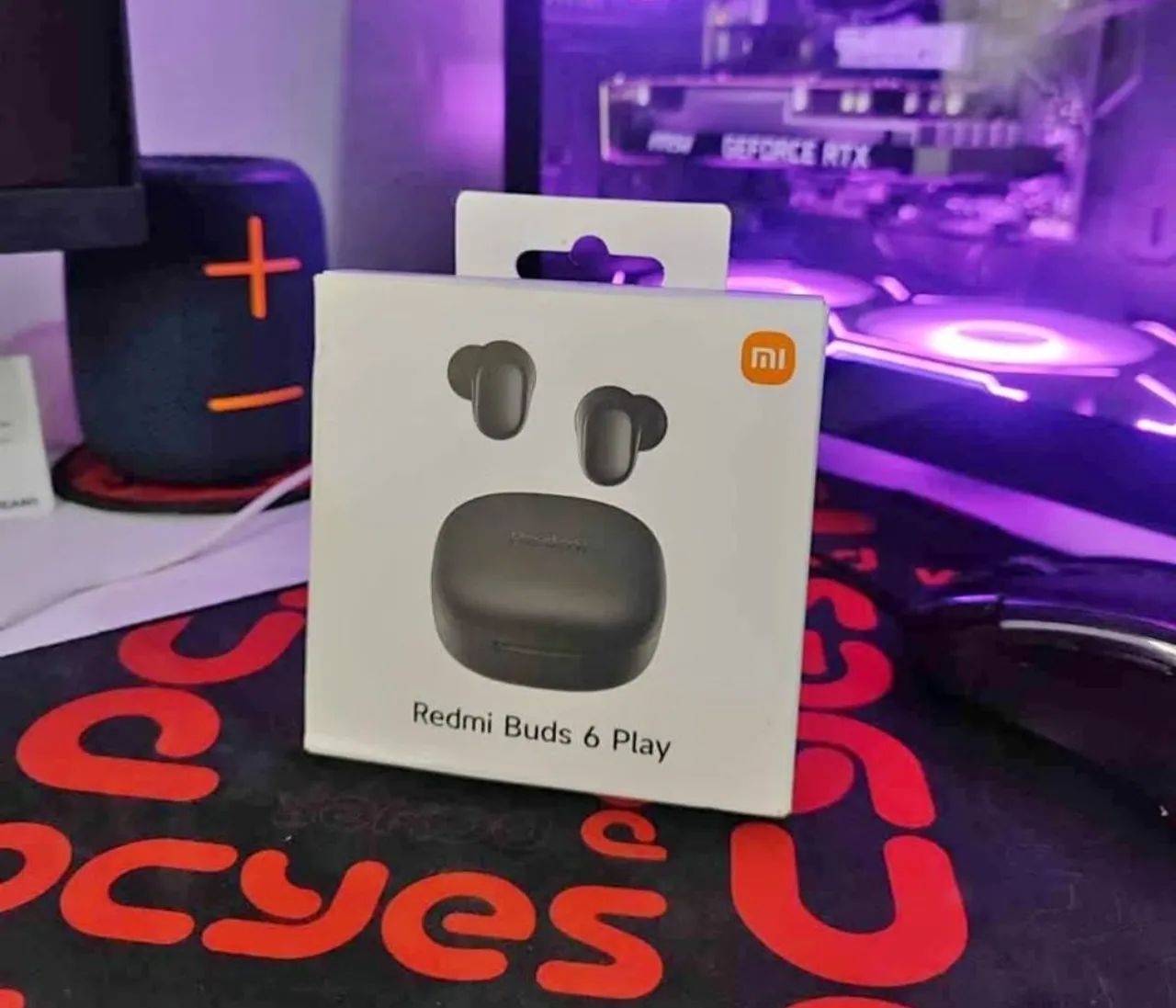 Fone bluetooth xiaomi