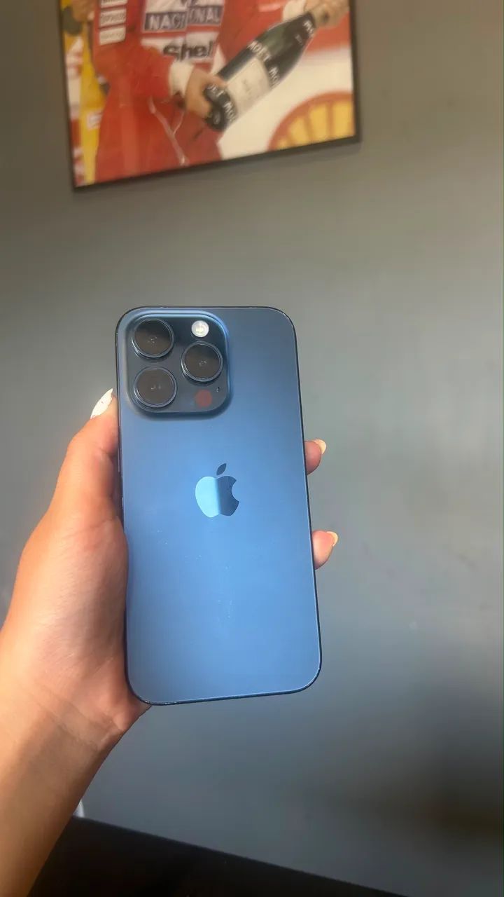 iphone 15 pro 512gb  - Foto 5