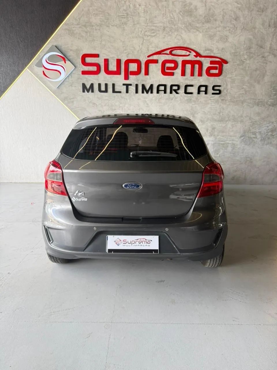 Ford Ka Ka 1.0 SE/SE Plus TiVCT Flex 5p 2020