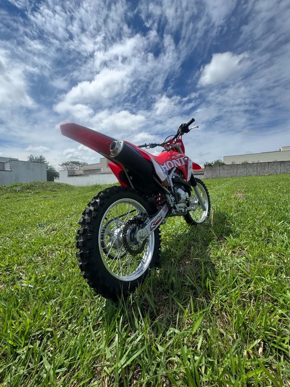 Crf 300f  - Foto 3