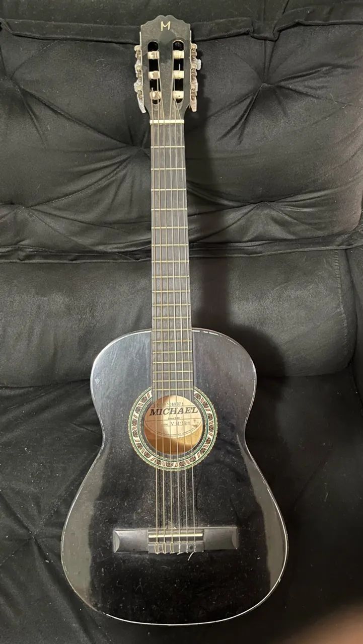 Violão Michael 