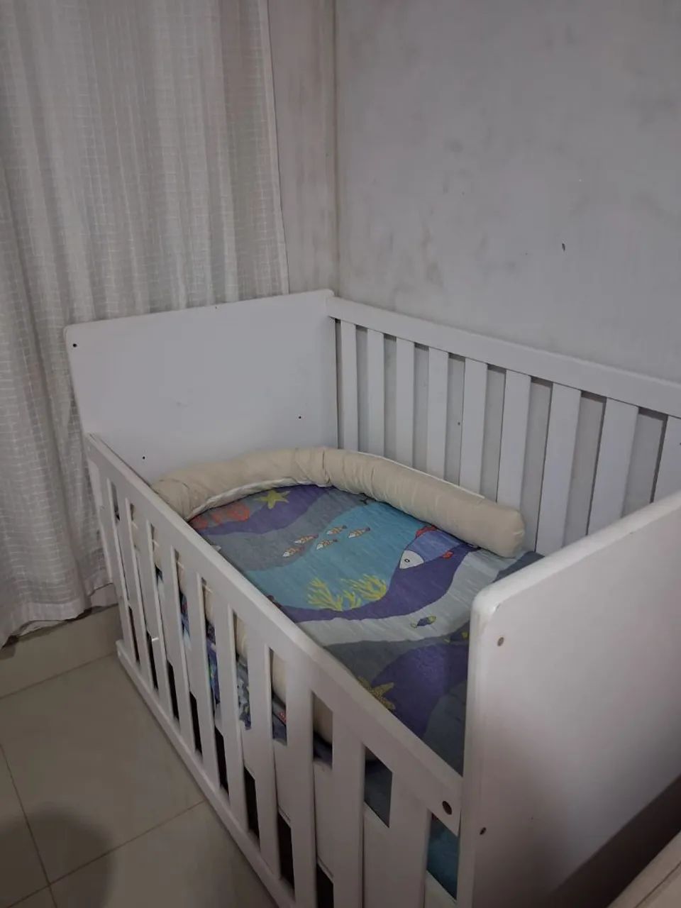 BERÇO PARA BEBÊ  - Foto 2