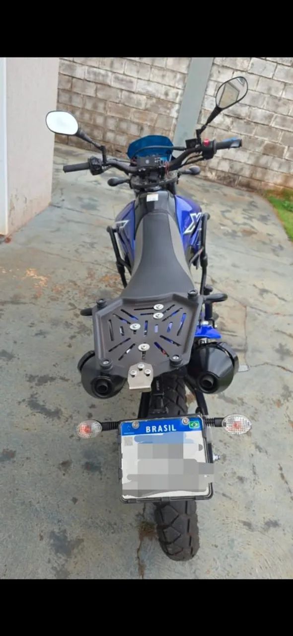XT660R  - Foto 5